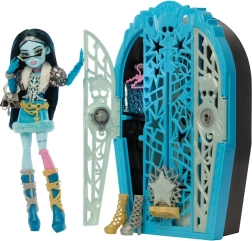 Monster High Straszysekrety Frankie Stein кукла с тайната на Hollyduch