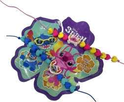 Lilo и Stitch гумена гривна
