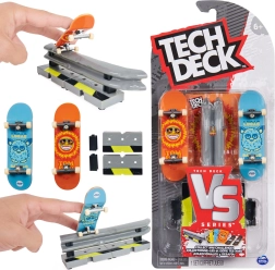 Tech Deck VS Series Flip комплект мини скейтбордове с препятствие 2 в 1