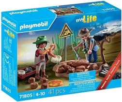 Playmobil 71805 Палеонтолози