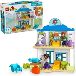LEGO® DUPLO® 10449 Първо посещение при лекаря
