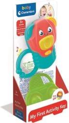 Интерактивен ключ с гризалка BABY CLEMENTONI