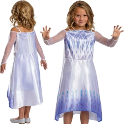 Детски костюм Елза от Disney Frozen (3–4 години, 94–109 см)