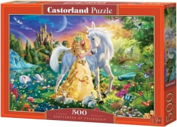 Пъзел 500 части Gentleness of Friendship