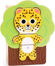 Djeco Смеси Животните