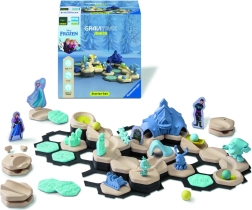 GraviTrax Junior Стартов комплект и Disney Леденото кралство