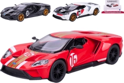 Метален модел на автомобил Ford GT Heritage Edition 1:38 Kinsmart