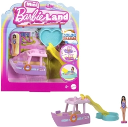 Mini Barbieland Лодка на мечтите – превозни средства