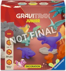 GraviTrax Junior динозавърско разширение