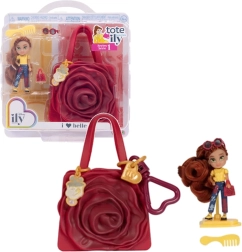 Disney ILY 4Ever модна мини кукла, вдъхновена от Красавицата и Звяра, с аксесоари