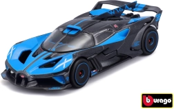 Метален модел кола Bburago Bugatti Bolide 1:43