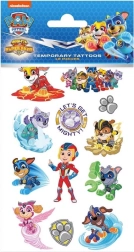 Временно татуиране PAW PATROL за деца
