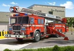 260-Piece Puzzle – Fire Truck