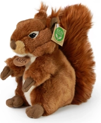Rappa Eco-Friendly Plush Squirrel 21 cm
