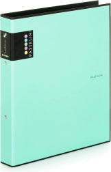 Binder A4 Pastelini Green
