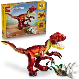 LEGO Creator 3 в 1 Див динозавър – конструктор