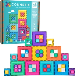 Connetix Bright Portal Pack магнитен конструктор 48 части