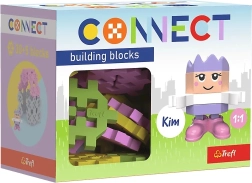 Конструктор Connect Pocket Girl: Kim