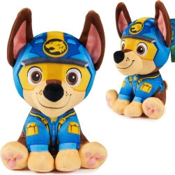Плюшена играчка Чейс от PAW Patrol Jungle Pups 18 см