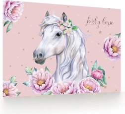 Подложка за маса Кон Romantic 60x40 cm