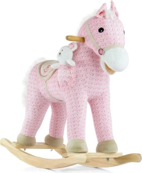 Milly Mally Pony Rocking Horse – Pink