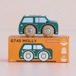 Le Toy Van Molly wooden car