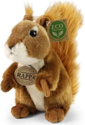Плюшена катеричка 20 см eco-friendly RAPPA