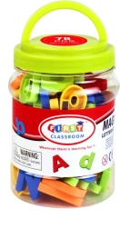 Magnetic Letters and Numbers for Children