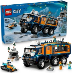 LEGO® City 60471 Камион с лаборатория за изследователи на Арктика