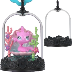 Monster High фигурка Нептуна в ключодържател с аксесоари