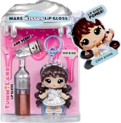 Кукла Yummiland гланц за устни Coco Kisses