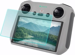 Закалено стъкло Sunnylife за RC контролер DJI – комплект 2 бр.