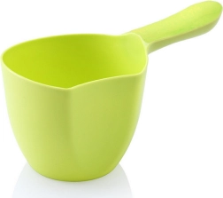 Чашка за изплакване за баня Little Fish зелена CHIPOLINO
