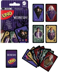 UNO Wednesday – картова игра