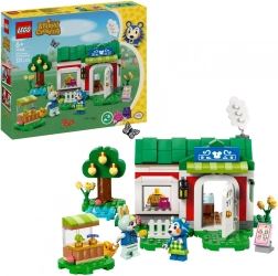LEGO® Animal Crossing™ 77055 Магазинът за дрехи Able Sisters