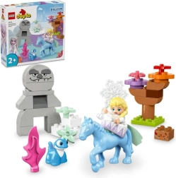 LEGO® DUPLO® │ Disney 10418 Елза и Бруни в Омагьосаната гора