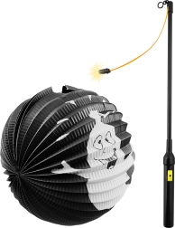 Лампион Хелоуин Призрак с пръчка