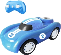 Ретро състезателна RC кола 2,4 GHz 15,5 см