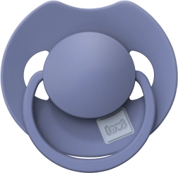Lovi silicone dynamic pacifier Prime 0–6 m, blue