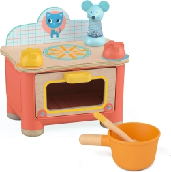 Children's Kitchen DJECO Kitten