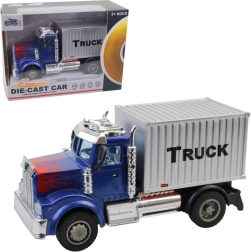 Метален влекач с обратен ход