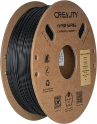 Филамент Creality Hyper PLA-CF черен 1,75 mm