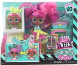 L.O.L. Surprise! Swap Tweens кукла и мини Tweens глава за разресване Cora