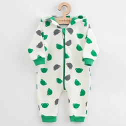 Infant sweat overall New Baby Little One green 92
