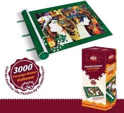 Рулонна подложка за пъзели 177 × 100 см (до 3000 части) ART PUZZLE