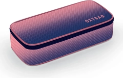 Jumbo Pencil Case OXY Ombre Apricot