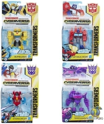 Фигура Transformers Cyberverse Action Attackers