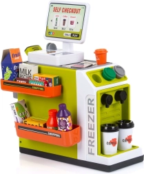 Chipolino игрален комплект супермаркет със самообслужваща каса