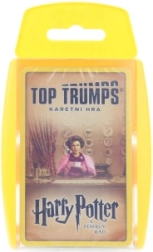 Картова игра Top Trumps Harry Potter и Орденът на феникса