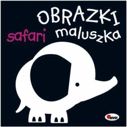Baby Pictures – Safari (children's picture book)